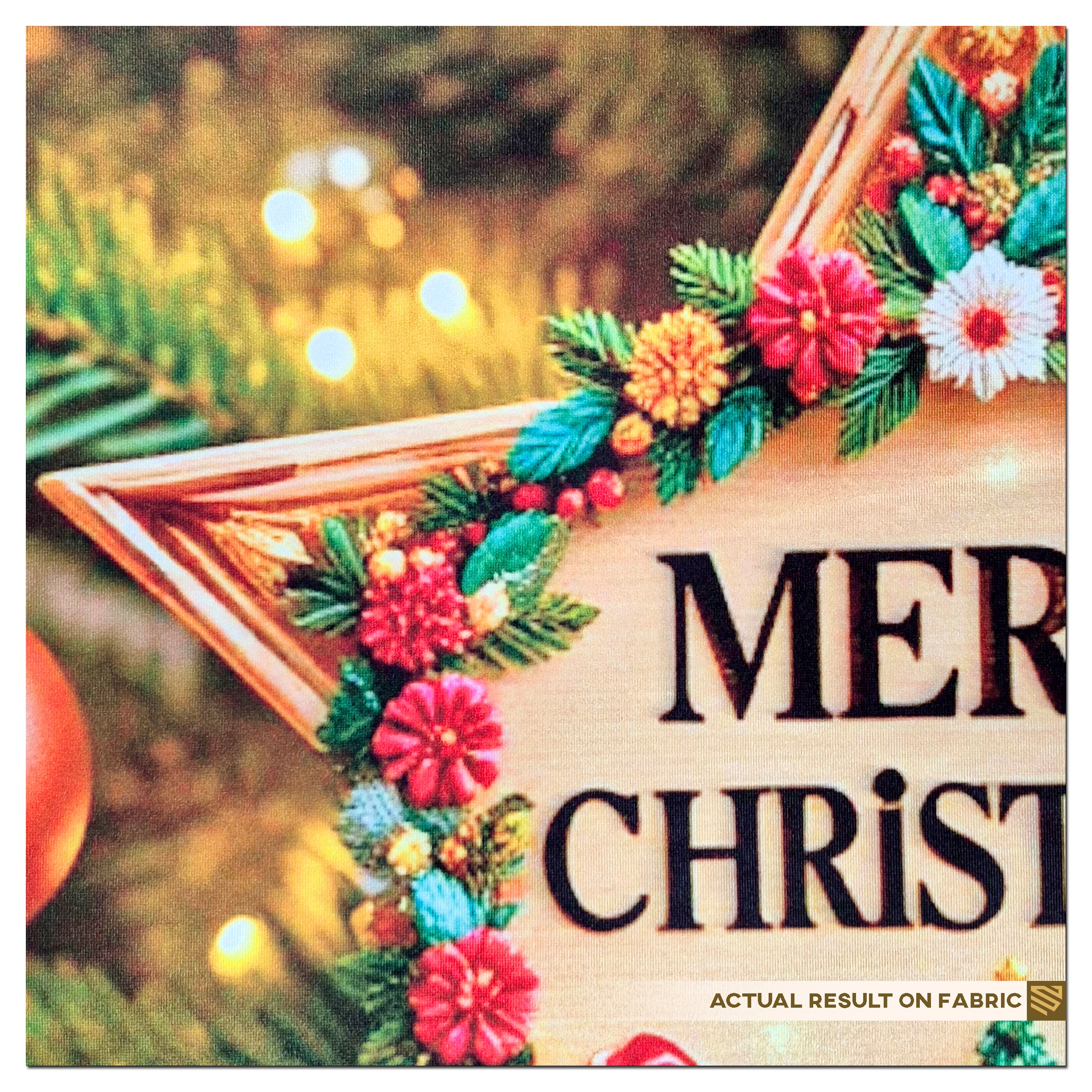 Starry Christmas Tree