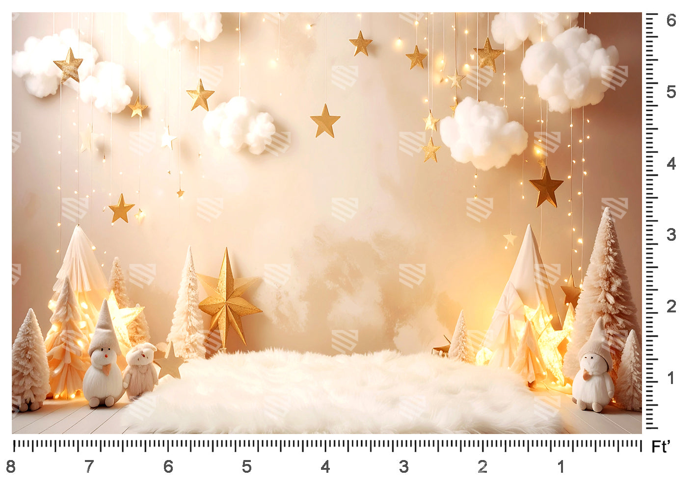 Starry Winter Dreams