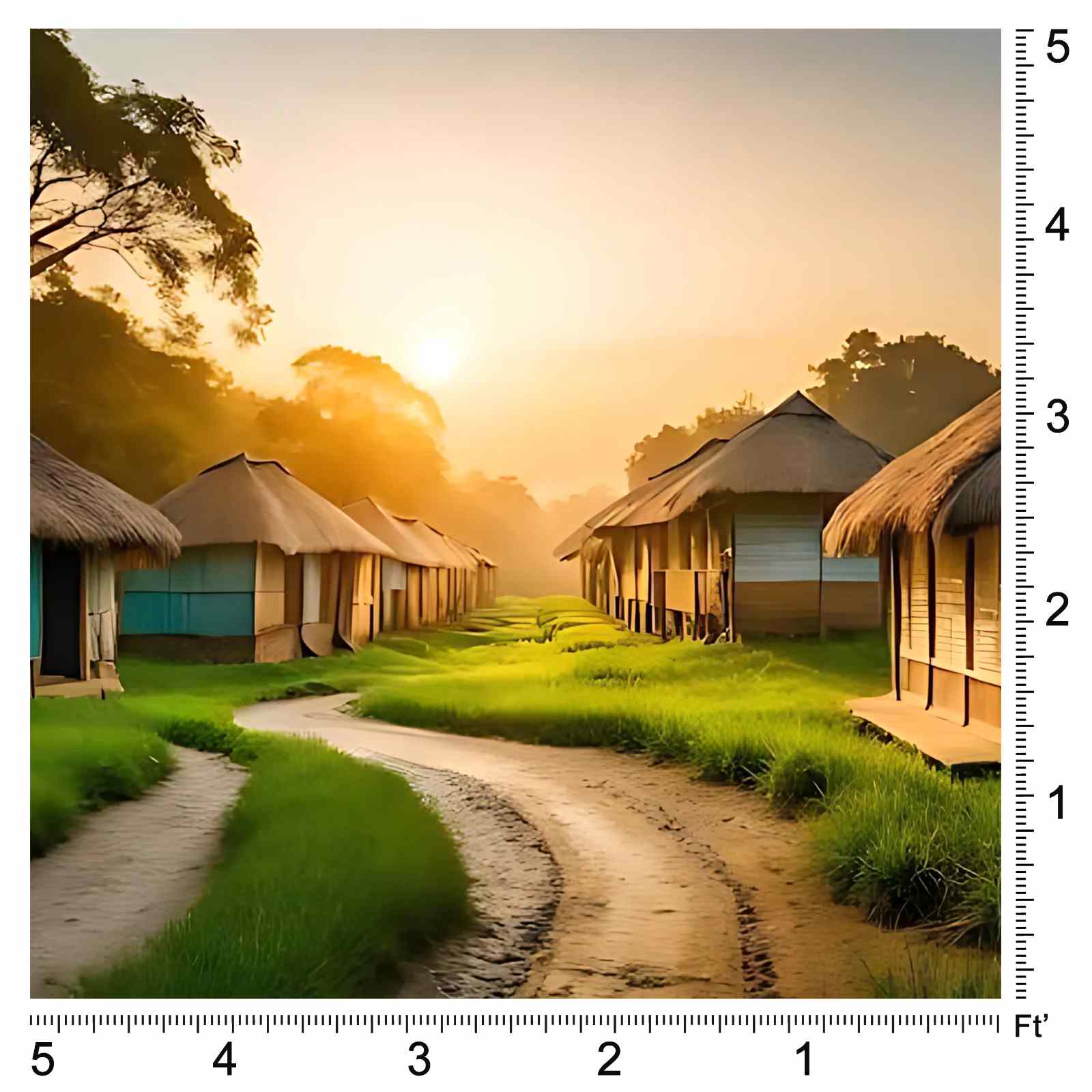 Subah Ki Roshan Galiyan