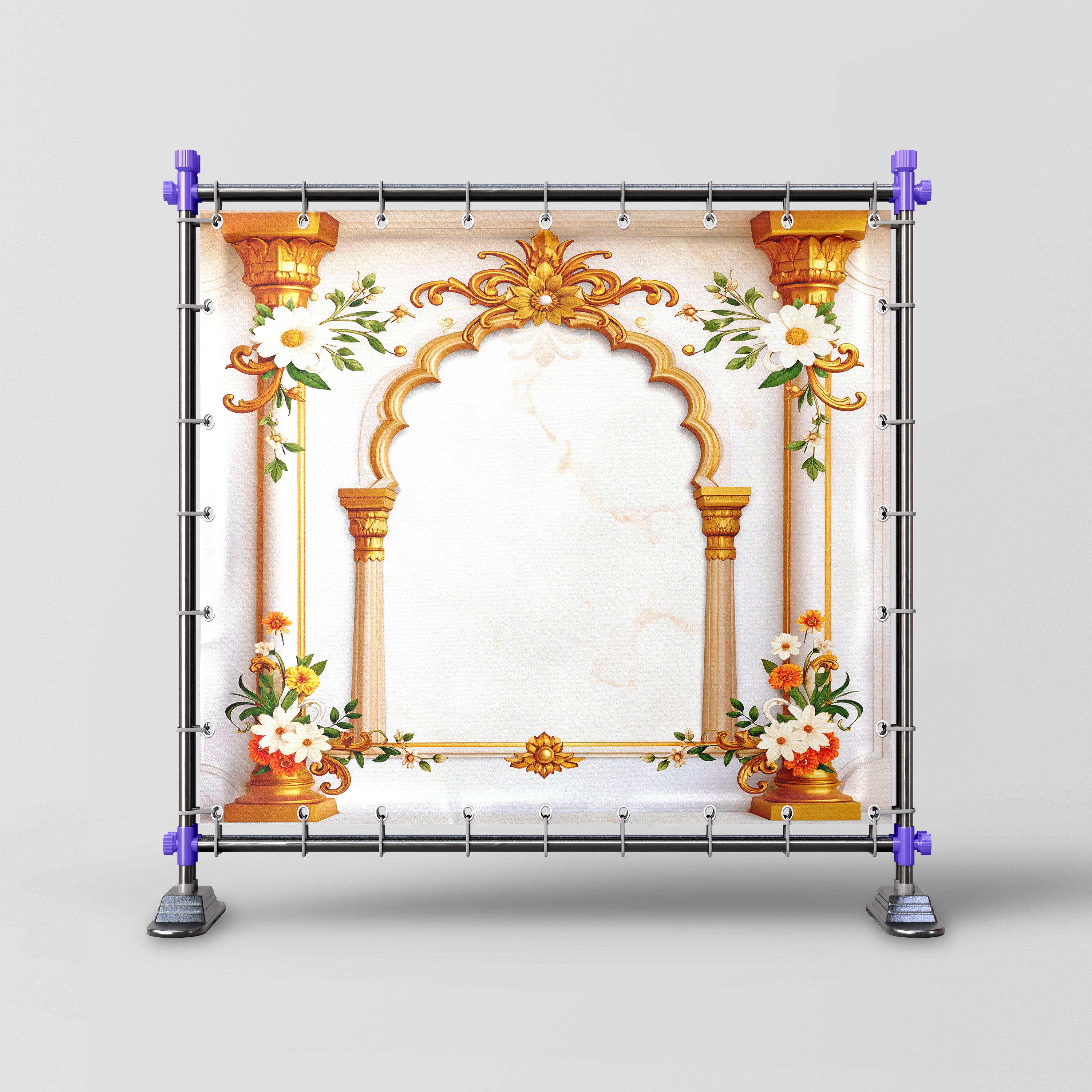 Sunehri Pushpon Ki Shobha