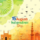 Swarnim Bharat Virasat Backdrop