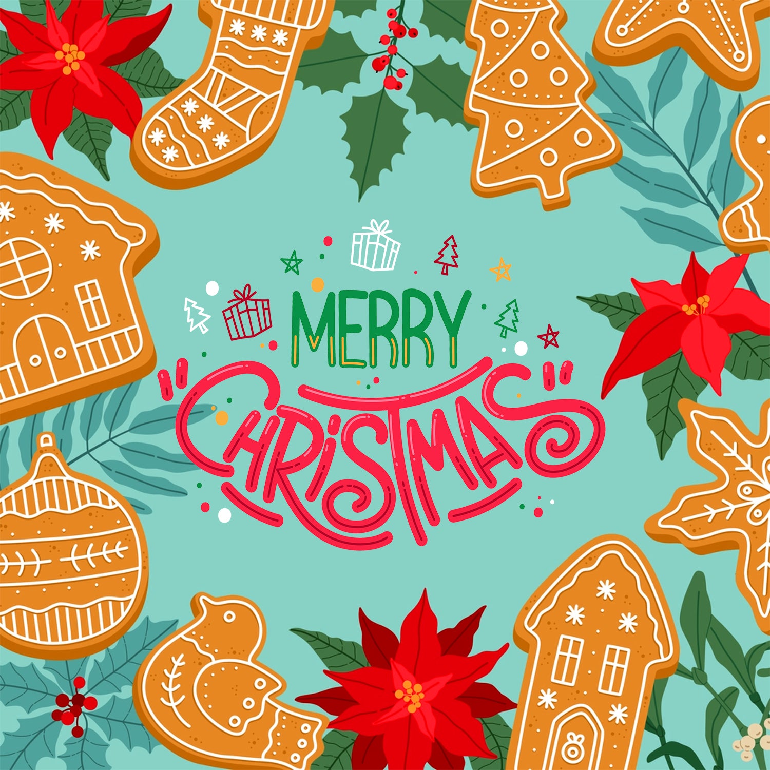 Sweet Christmas Delights