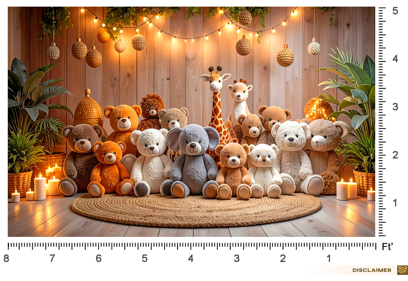 Teddy Wonderland