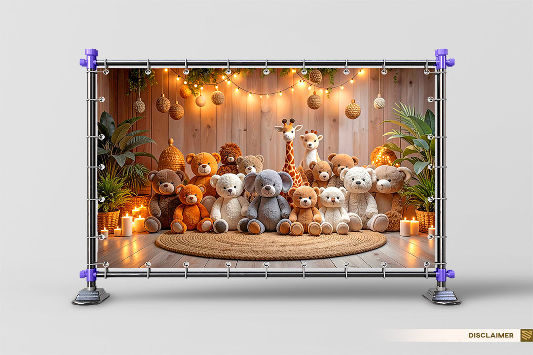 Teddy Wonderland