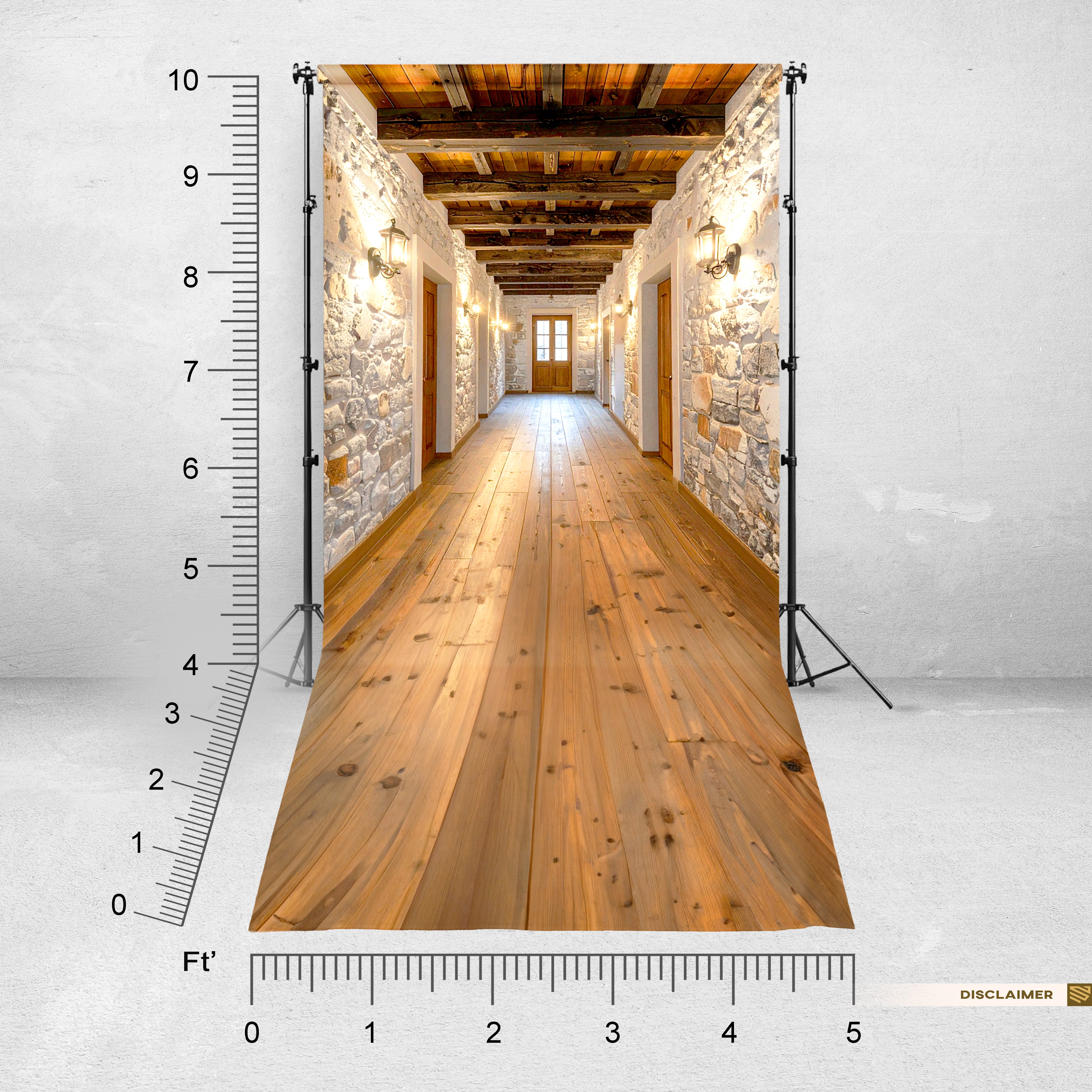 Timeless Rustic Passage