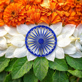 Tiranga Pushp Vaibhav Backdrop