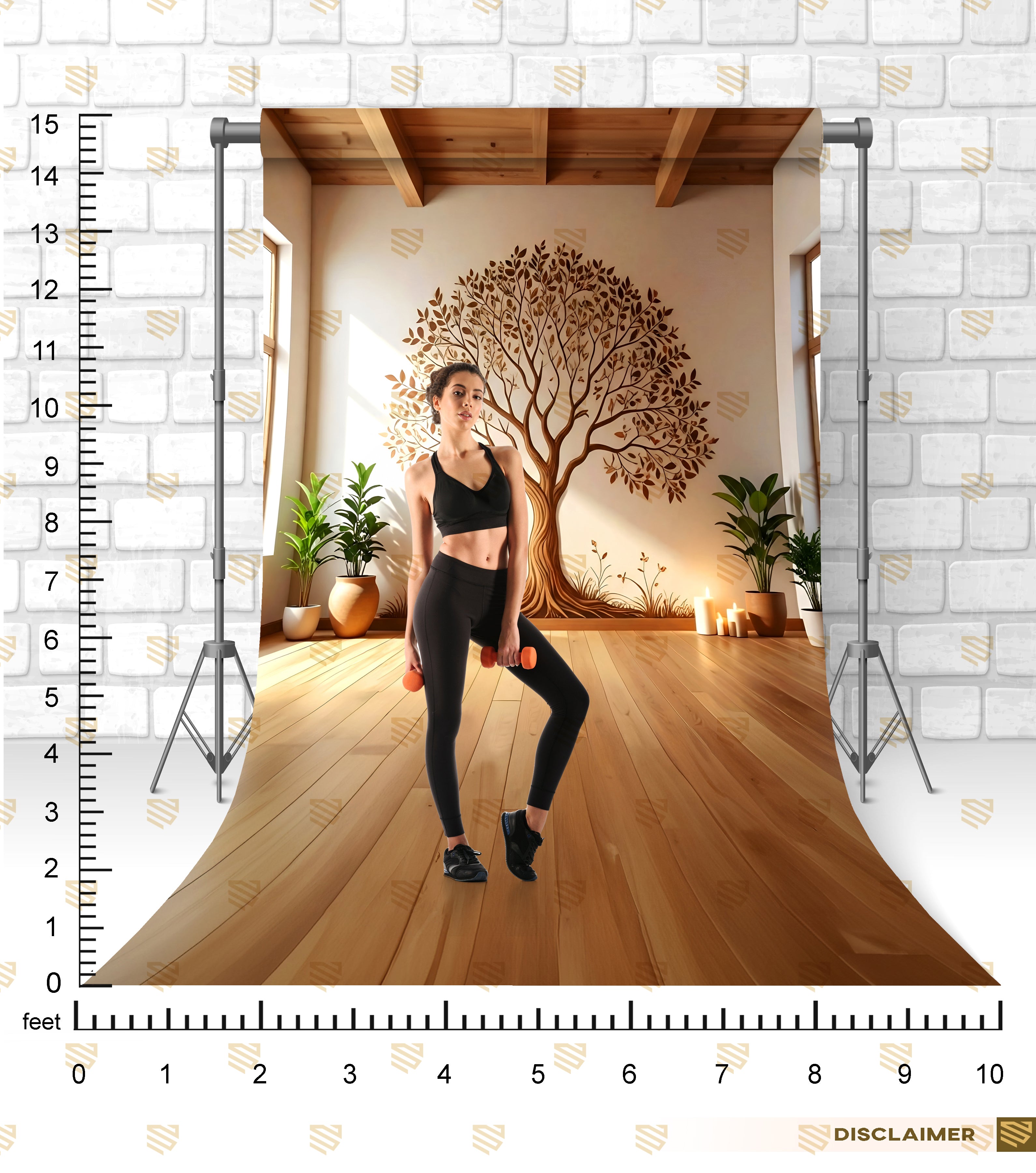 Tree of Life Interior