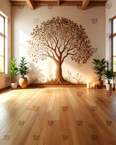 Tree of Life Interior Backdrop