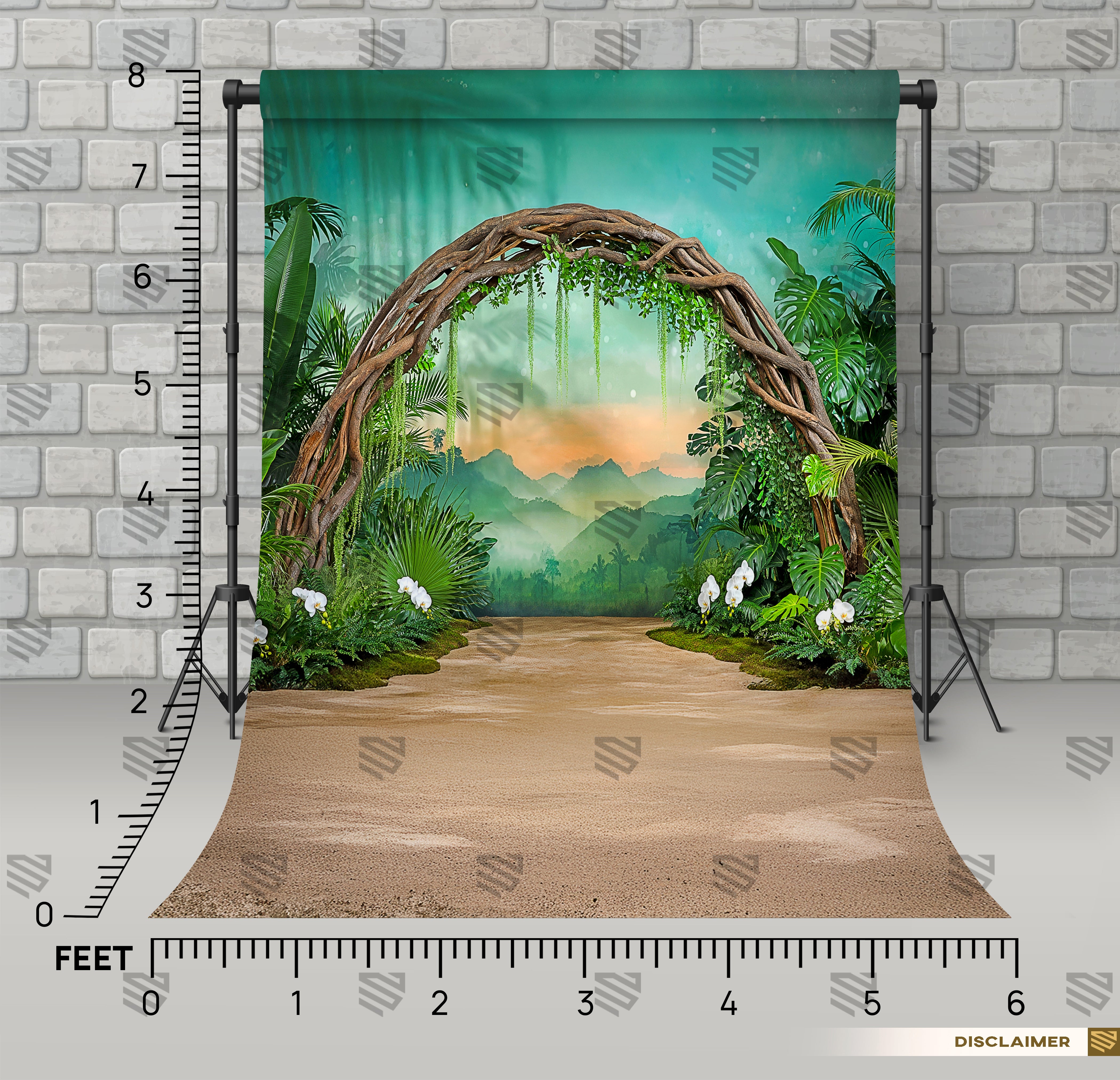 Tropical Dream Arch