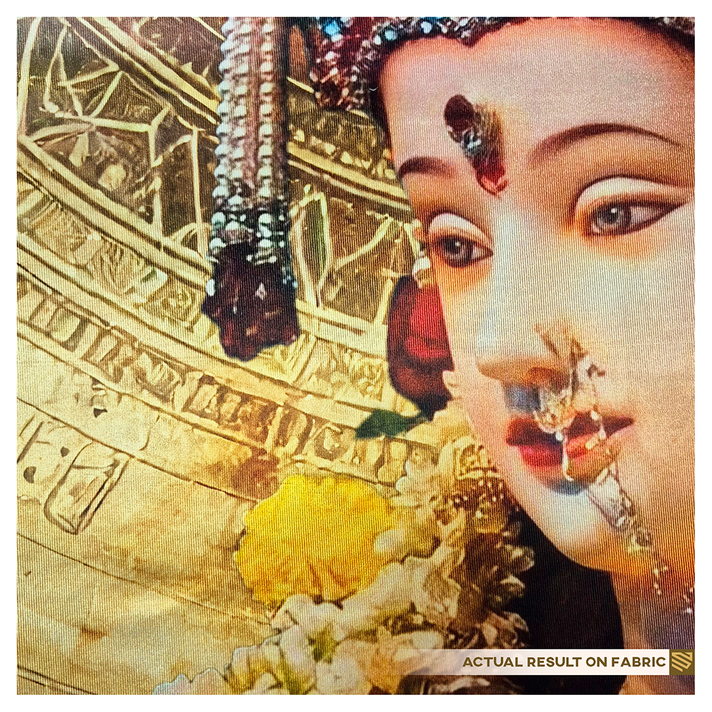 Divine Grace of Maa Devi