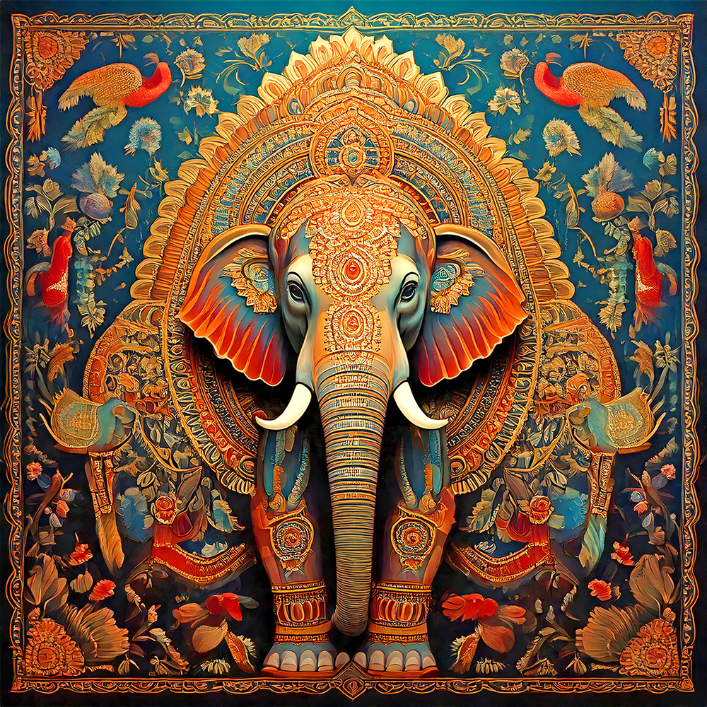 Elephant of Grandeur