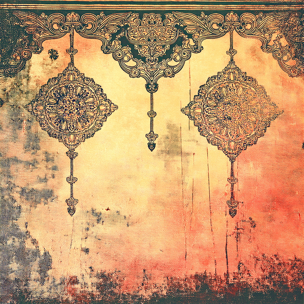 Regal Ornamental Elegance