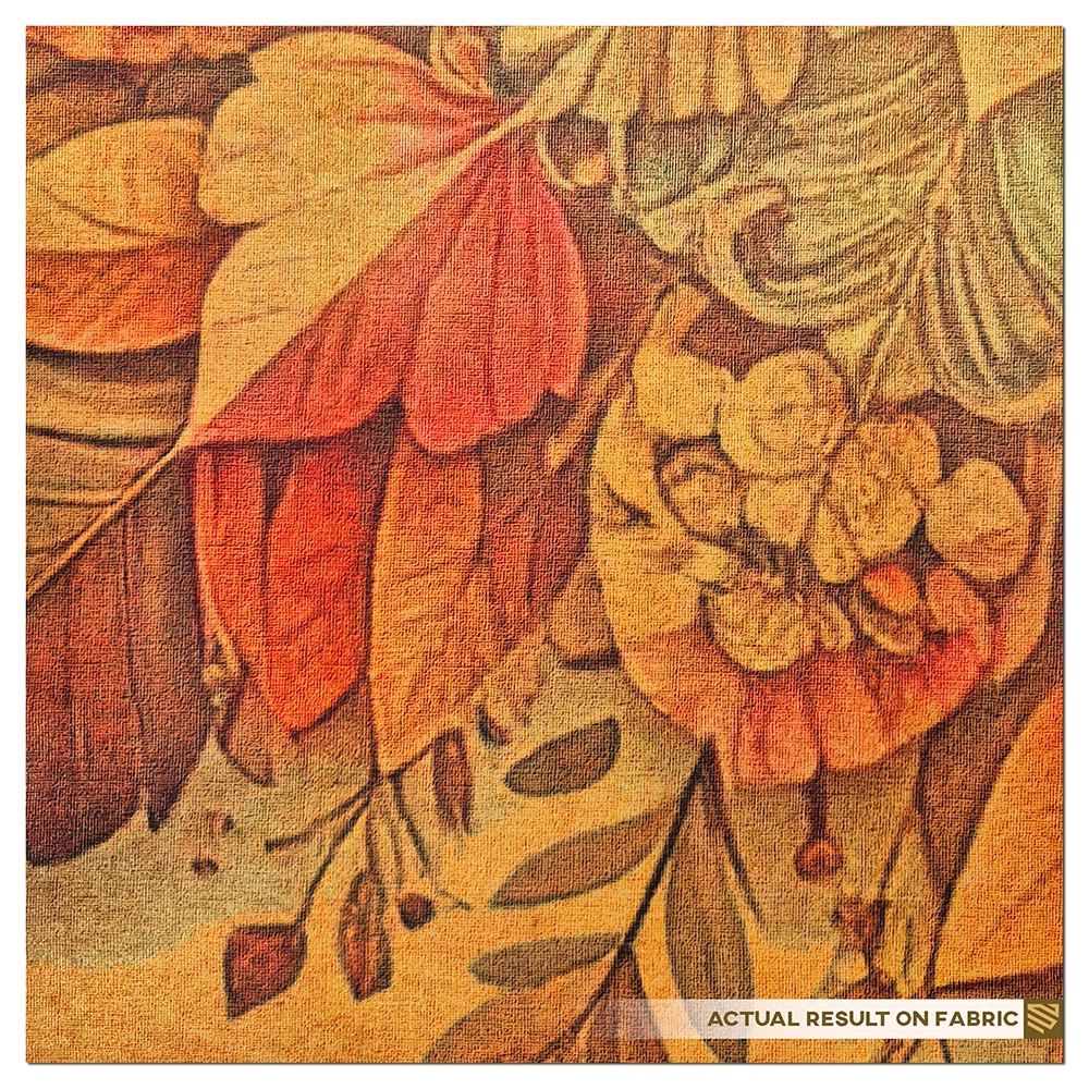 Earthy Blossom Mandala