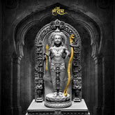 Param Divya Ramlalla Backdrop