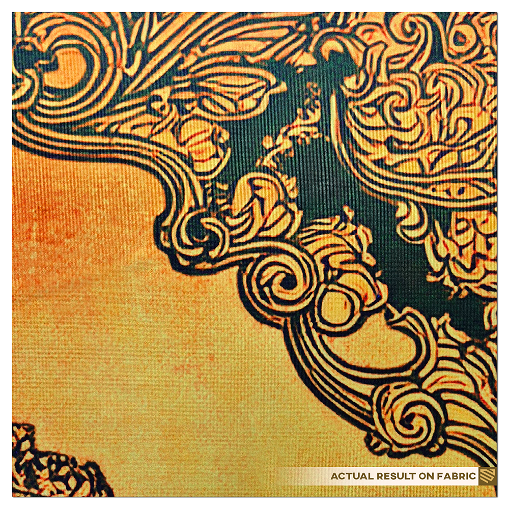 Regal Ornamental Elegance