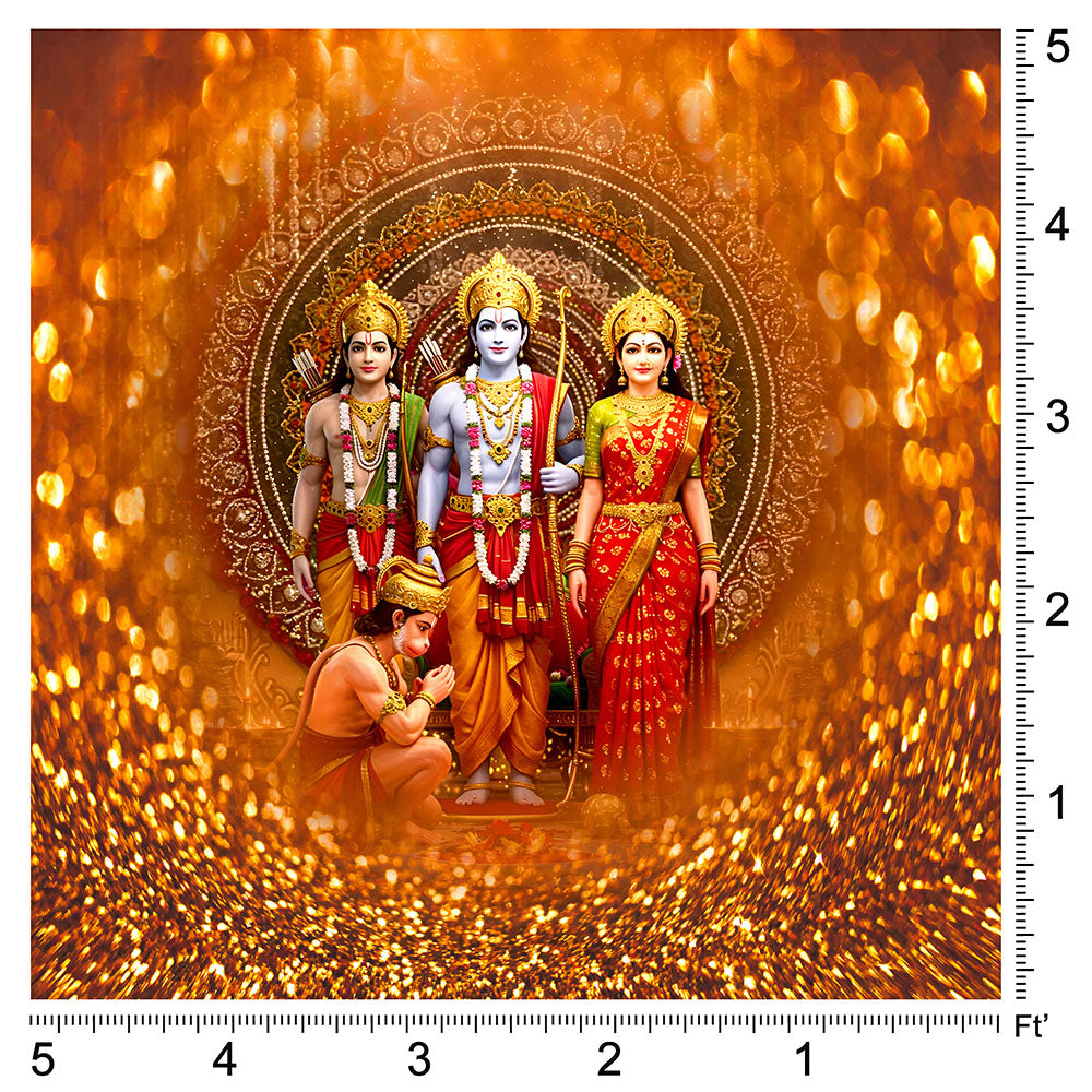 Shree Ram Parivar Sannidhya