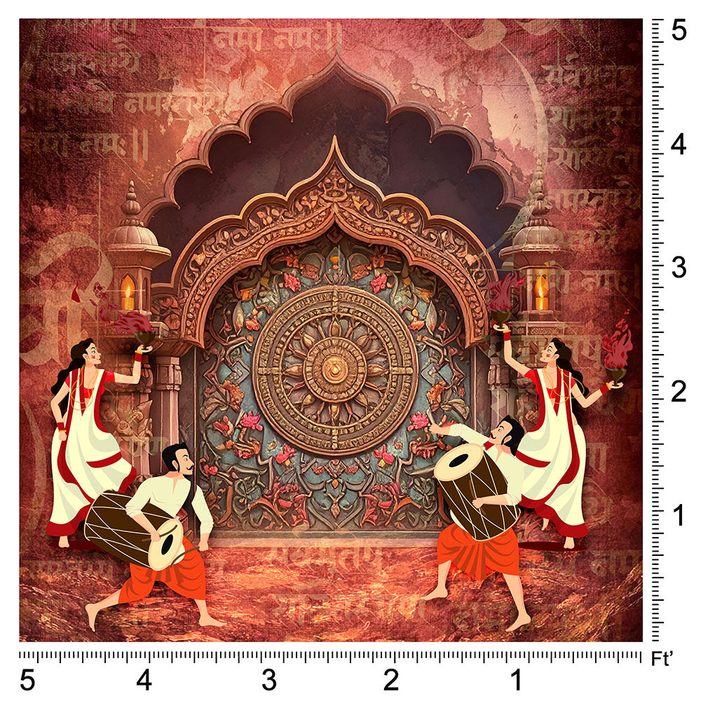 Utsav at Divya Mandir