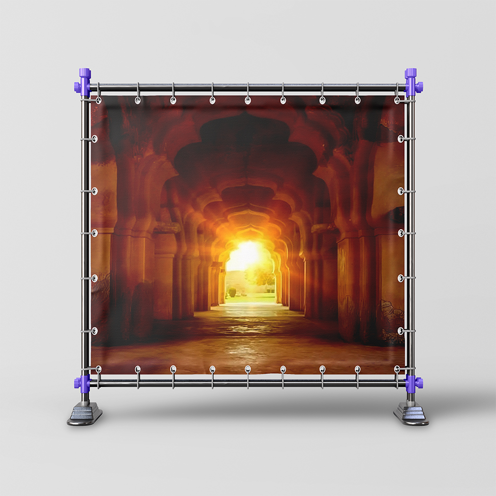 Divya Prakash Se Jagmagata Dwaar