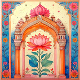 Kamal Mahal Shringar Backdrop