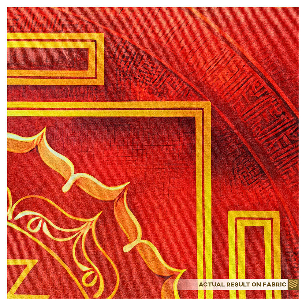 Sacred Sree Yantra – Divine Geometry