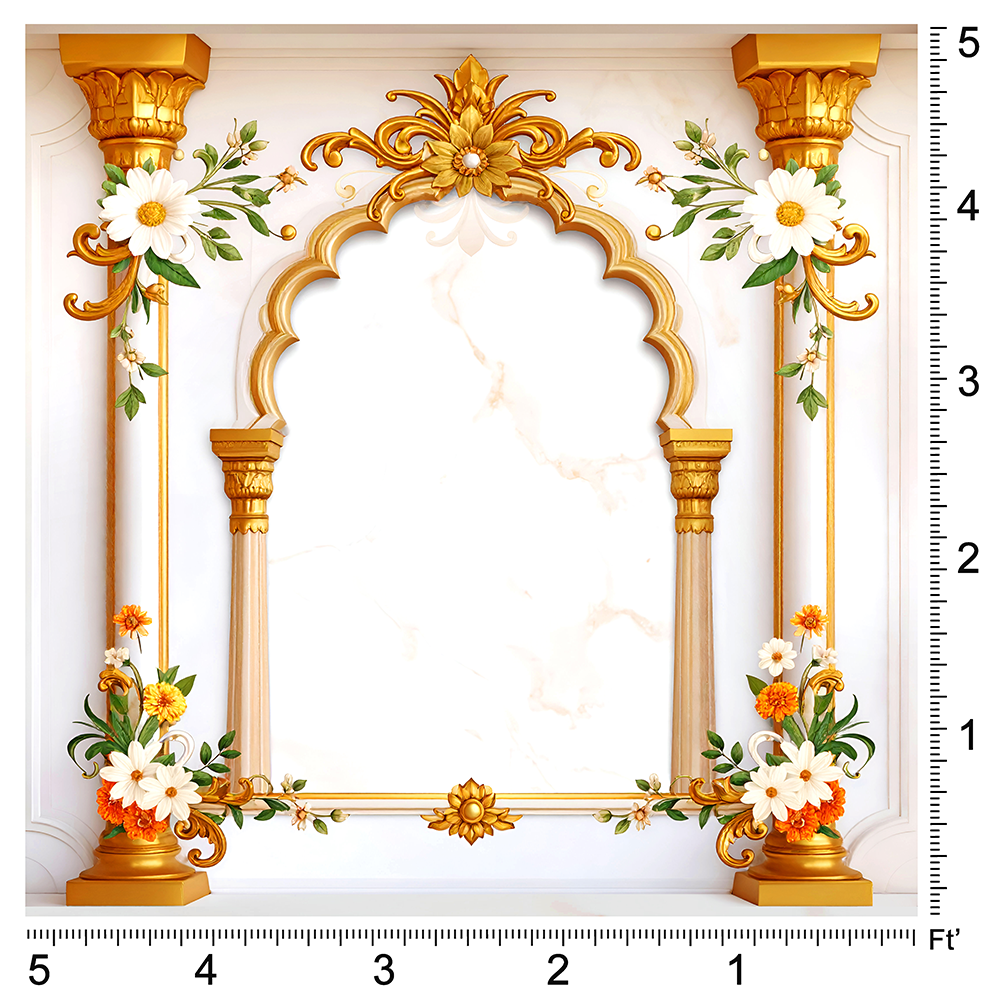 Sunehri Pushpon Ki Shobha