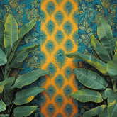 Banarasi Mor Vann Backdrop