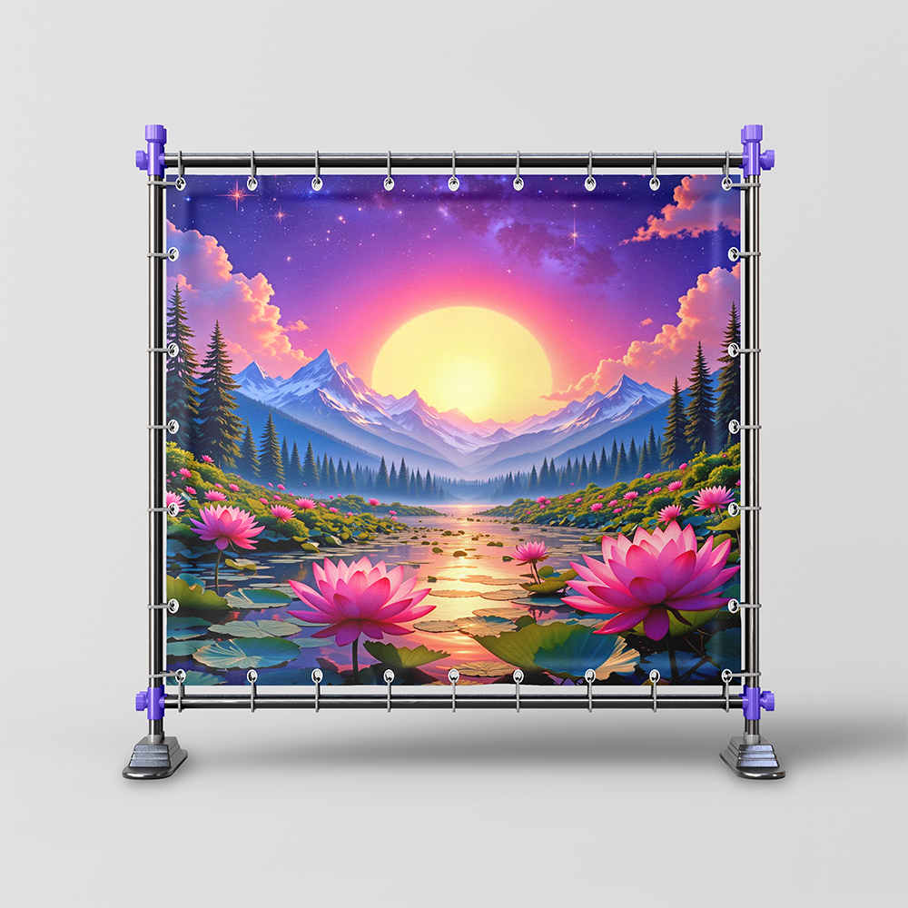 Kamalon aur Suryast Safar