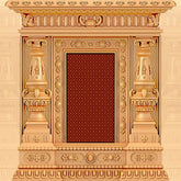Kritim Karigari Dwaar Backdrop