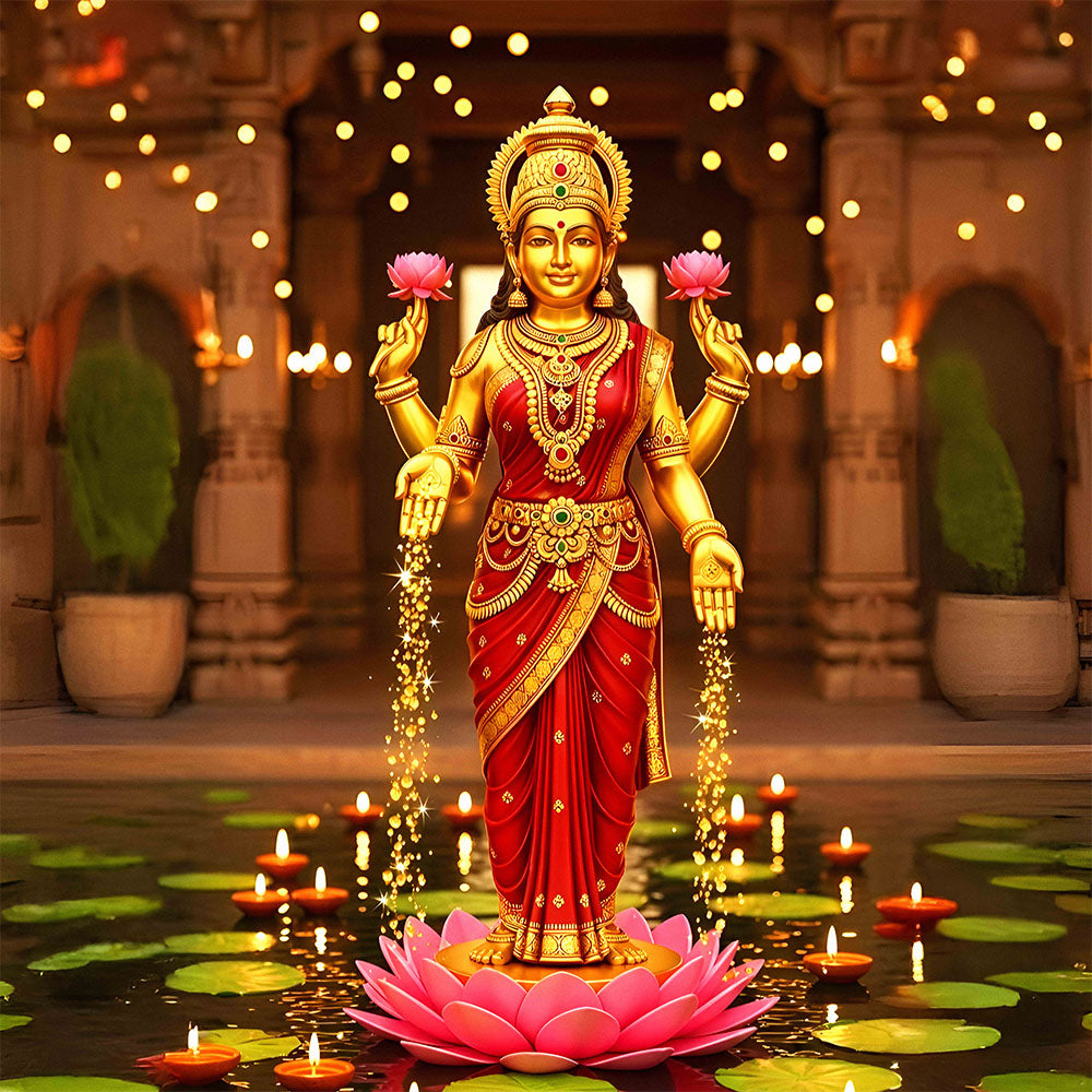 Mahalakshmi Divya Pratima