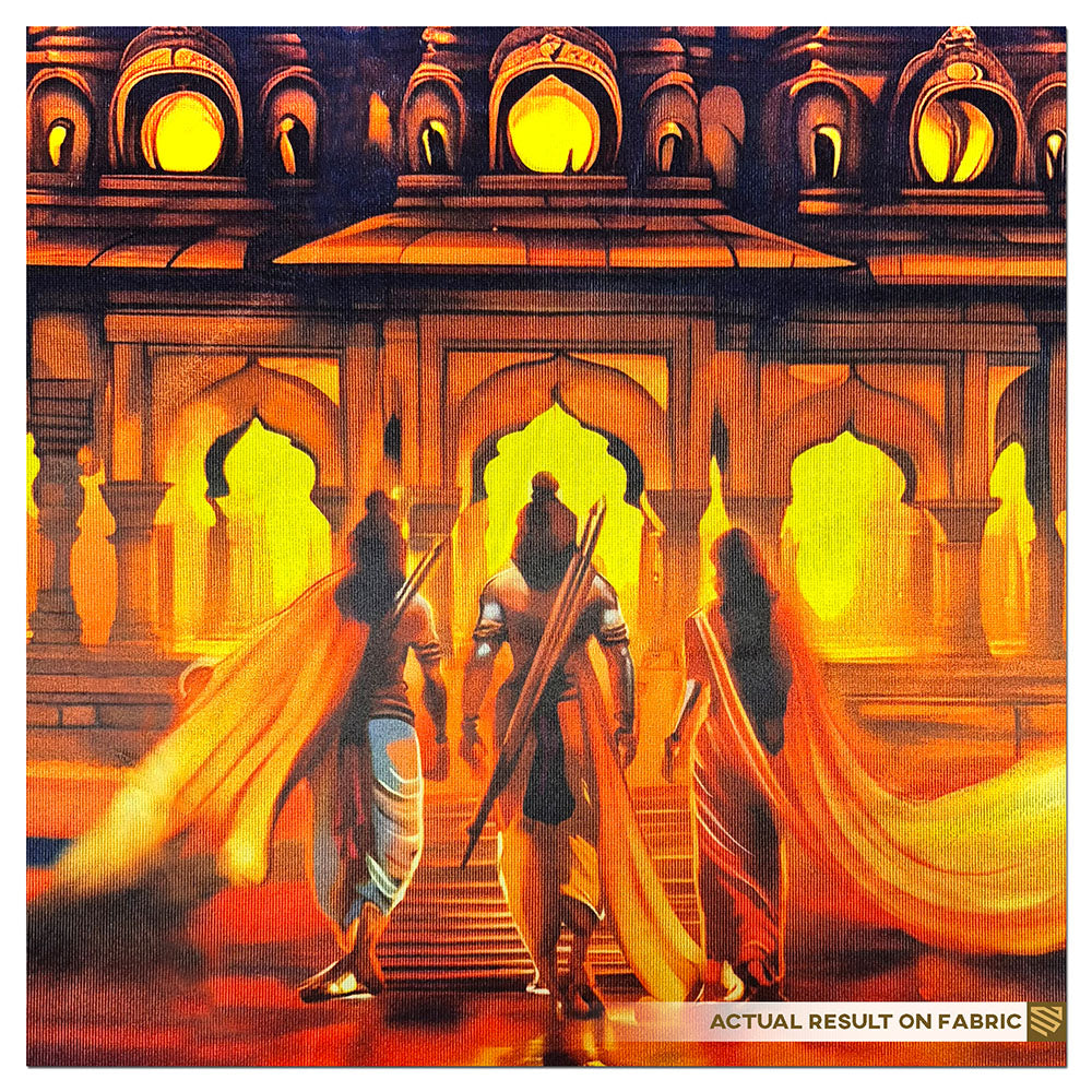 Prabhu Ram ka Divya Mandir Yatra