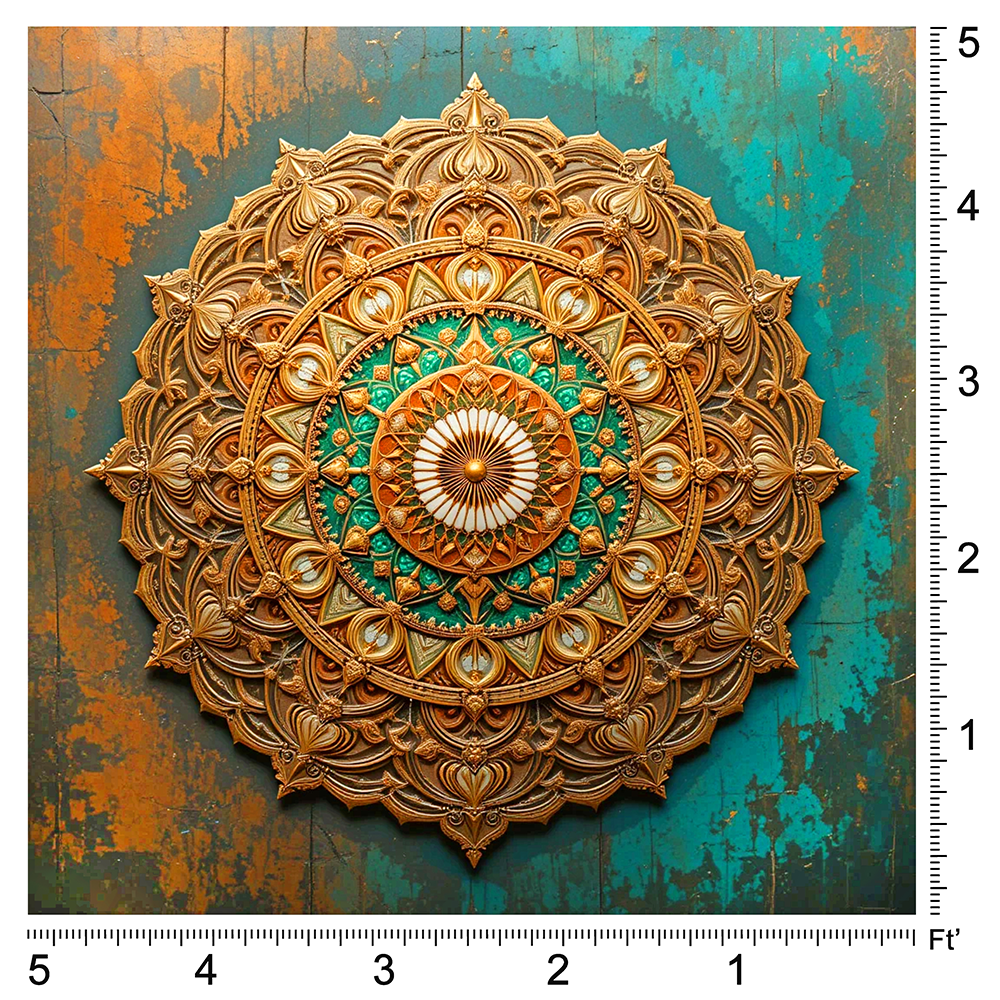 Rangon Se Sajja Shilpmandal