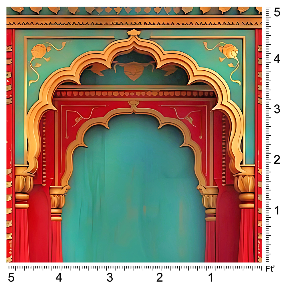 Regal Indian Archway