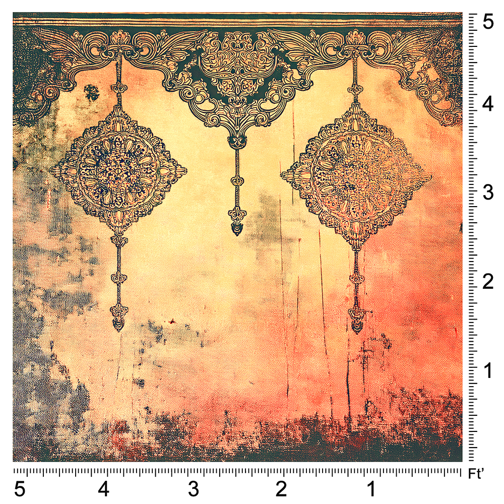 Regal Ornamental Elegance