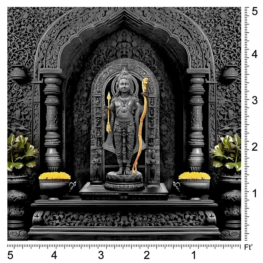 Shilpamay Ramlalla Darshan