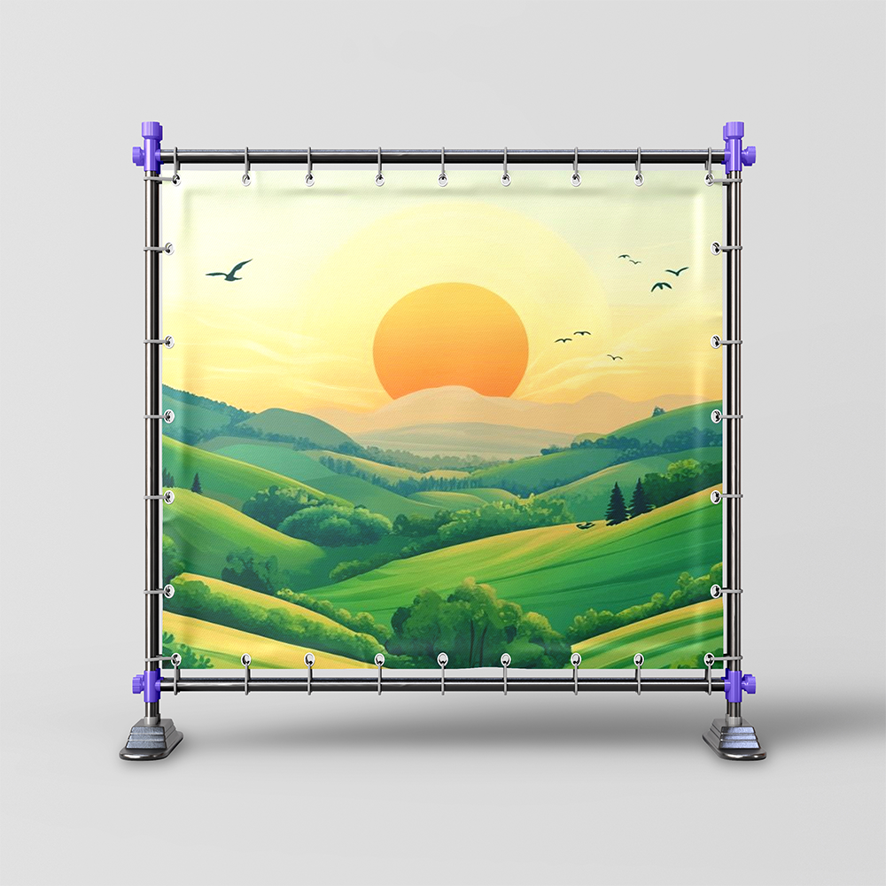 Subah ki Shaanti Bhari Wadiyaan