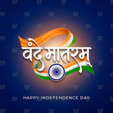 Vande Bharat Backdrop