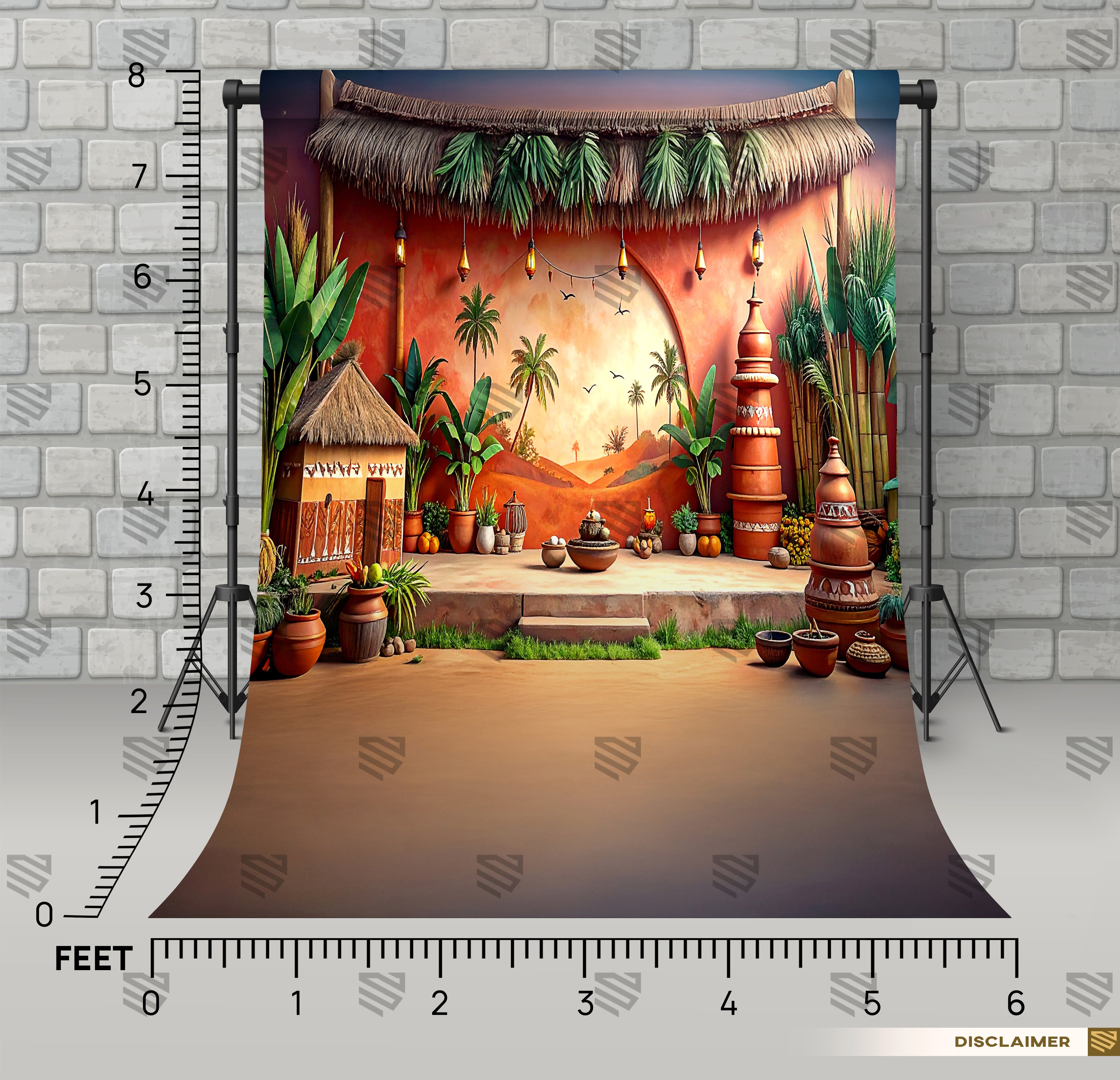 Village Tropical Essence