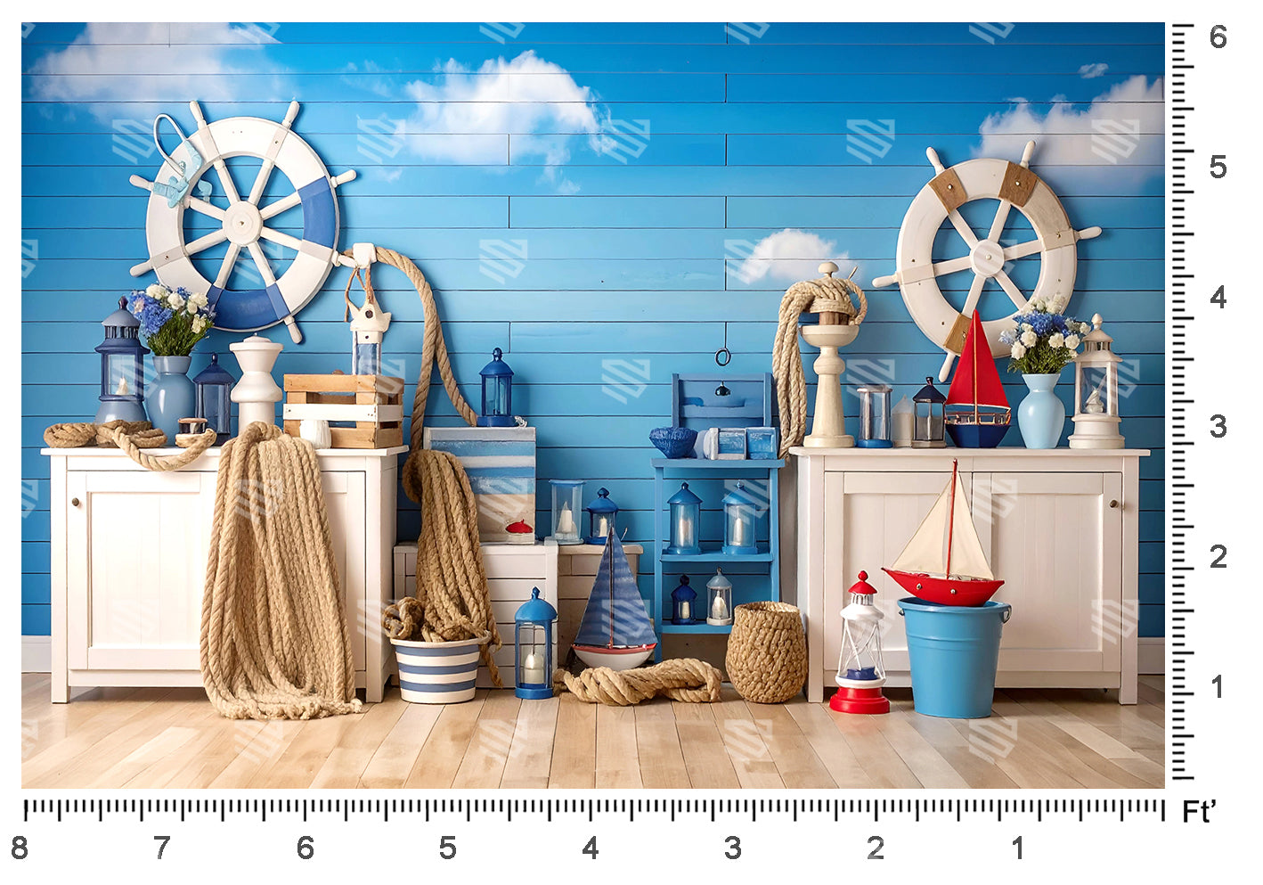 Voyage Coastal Decor