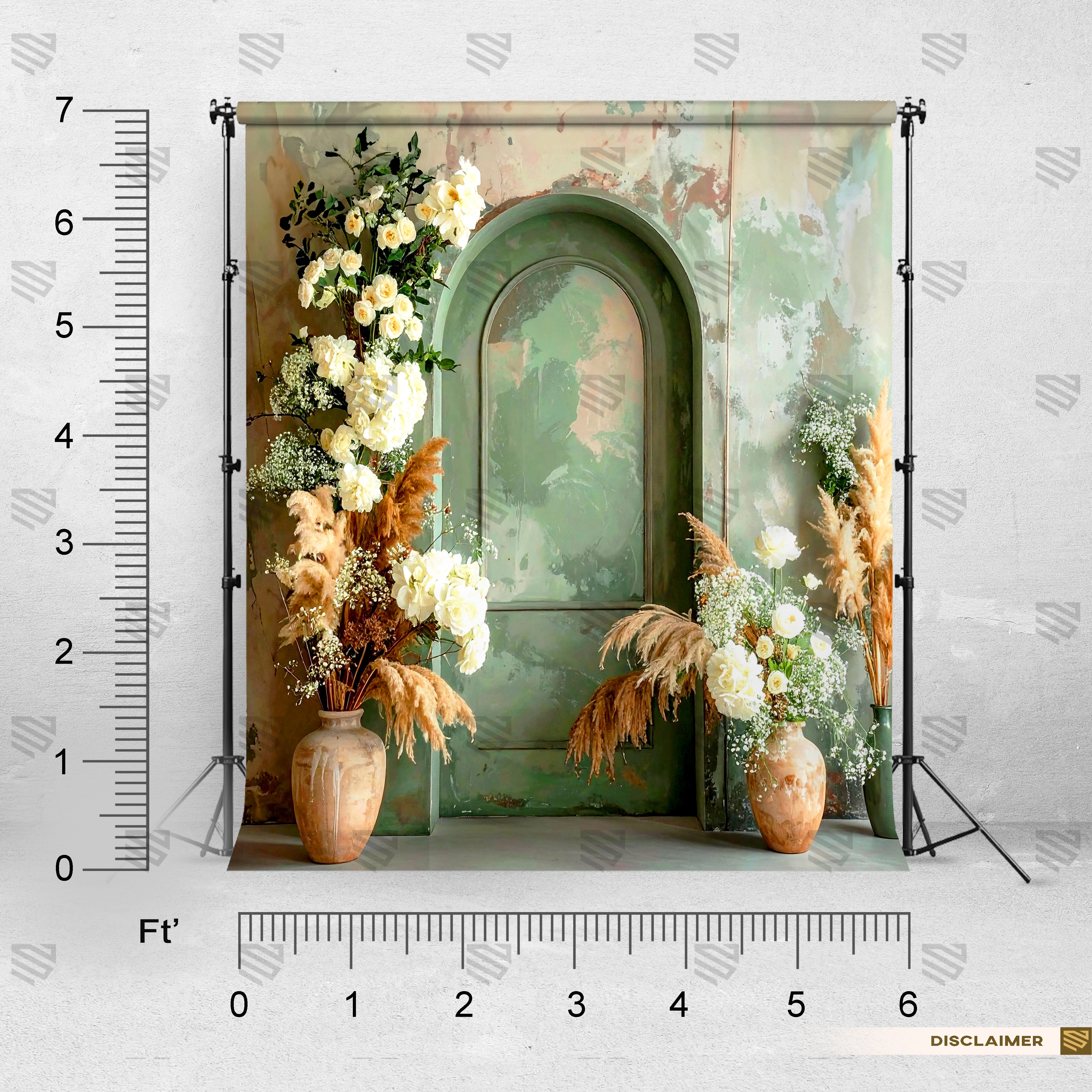 Whispers of Rustic Bloom