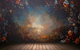 Whispers of Bloom Backdrop
