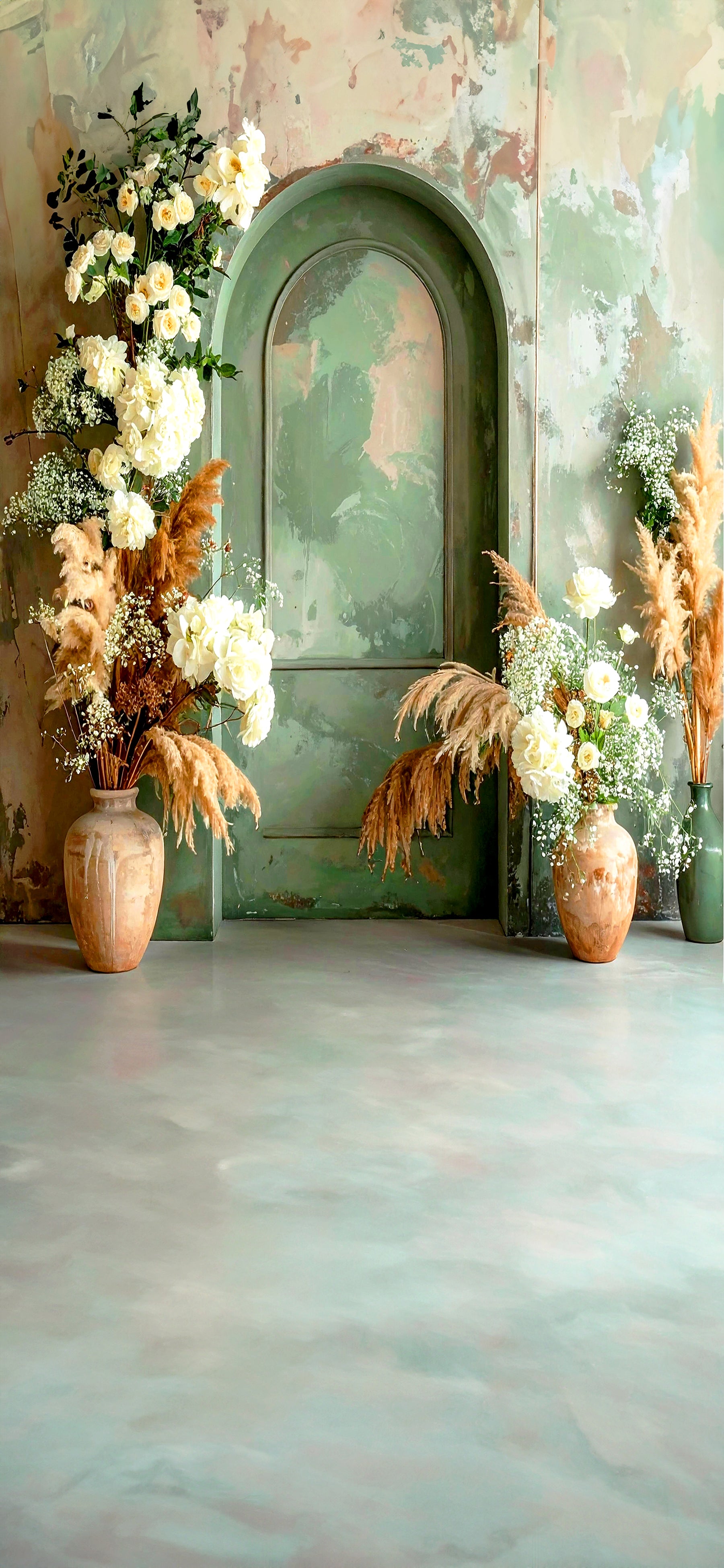 Whispers of Rustic Bloom