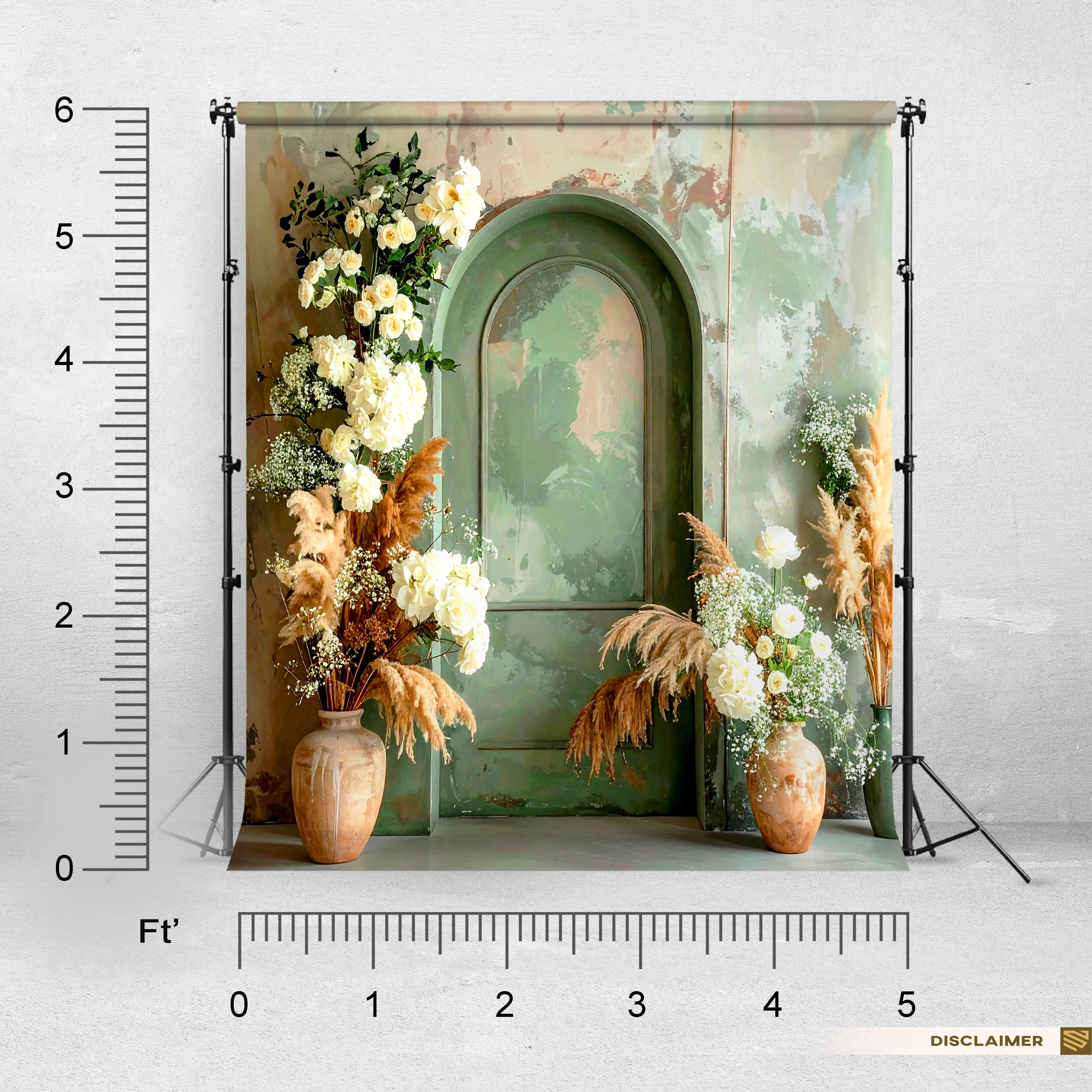 Whispers of Rustic Bloom