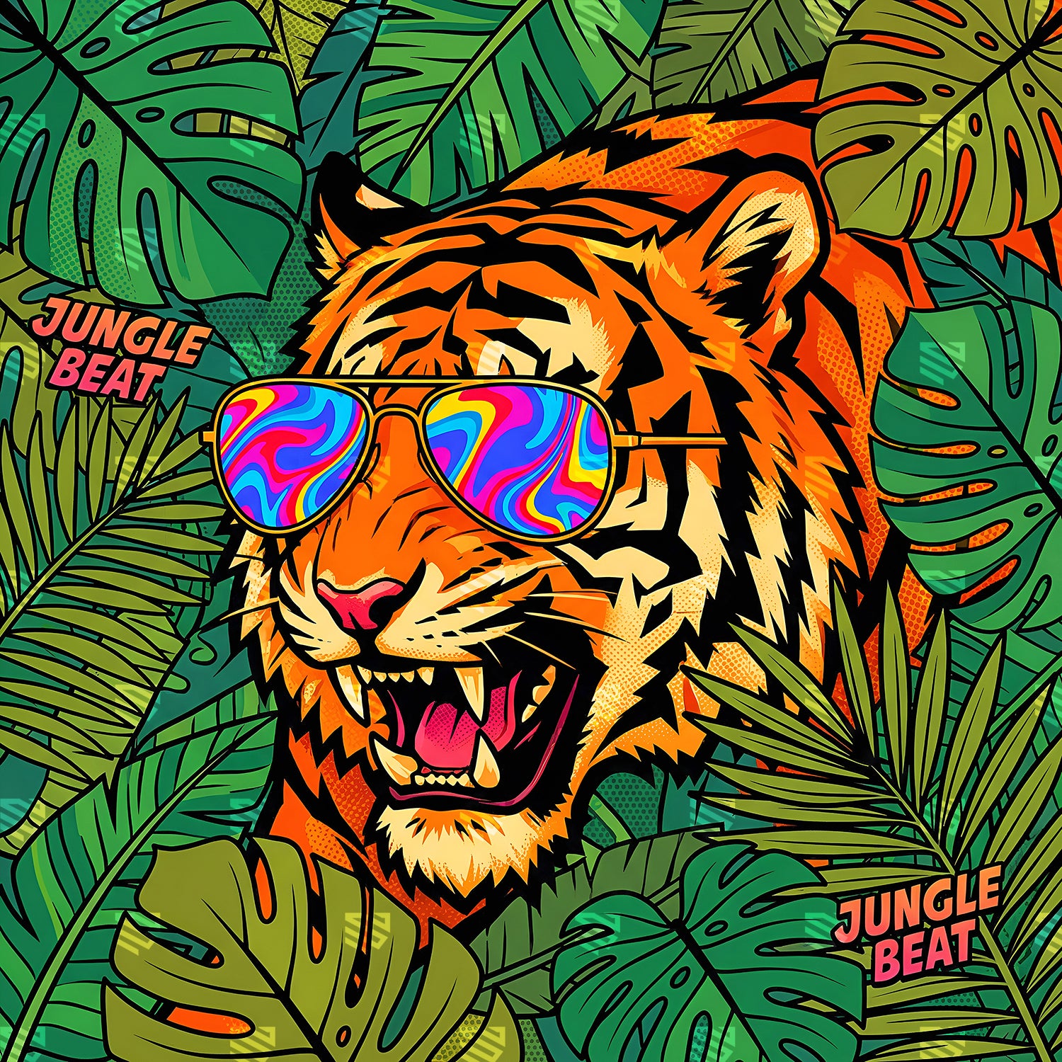 Wild Jungle Vibes