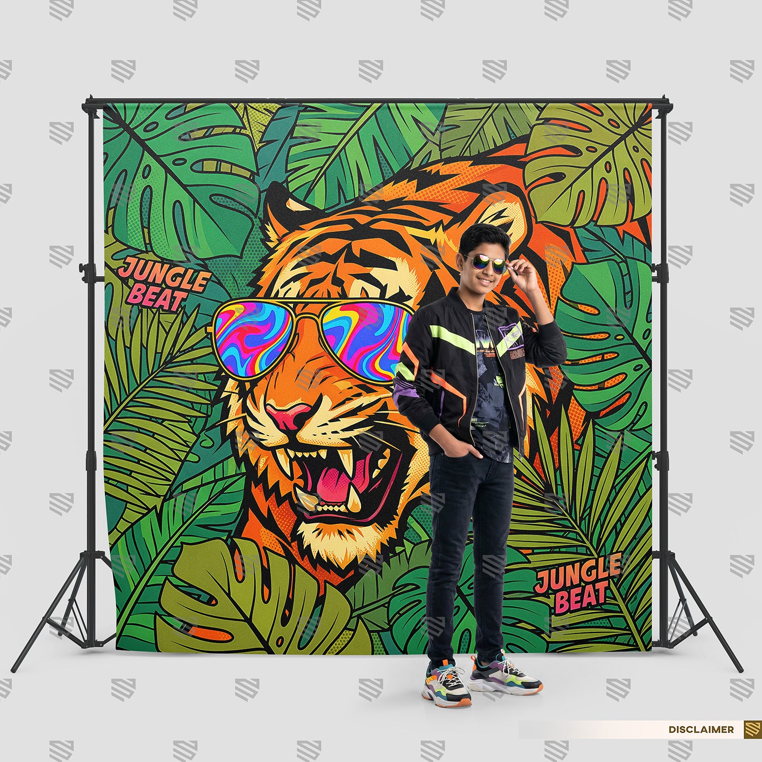Wild Jungle Vibes