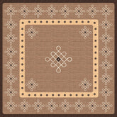 Kolam Rangoli Backdrop