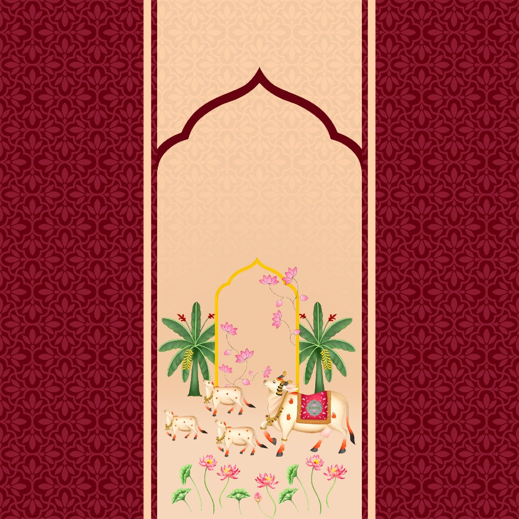 Gau aur Kamal Vatika