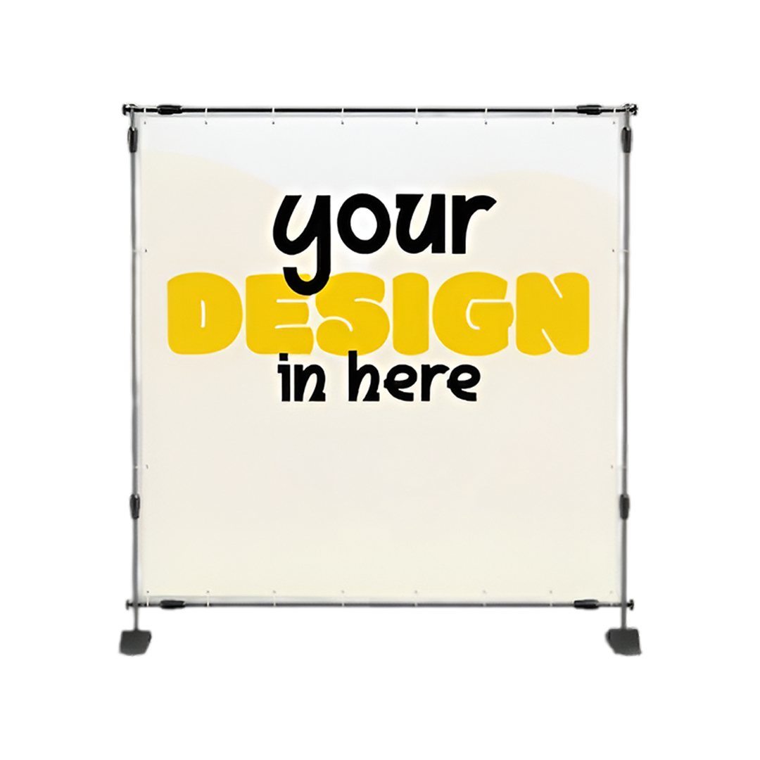 Customize Product Backdrop