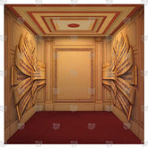 Shastra Prangan Sabha Ganesh Pandal Backdrop