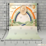 Dreamy Rainbow Jubilee