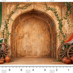 Earthen Freedom Gateway